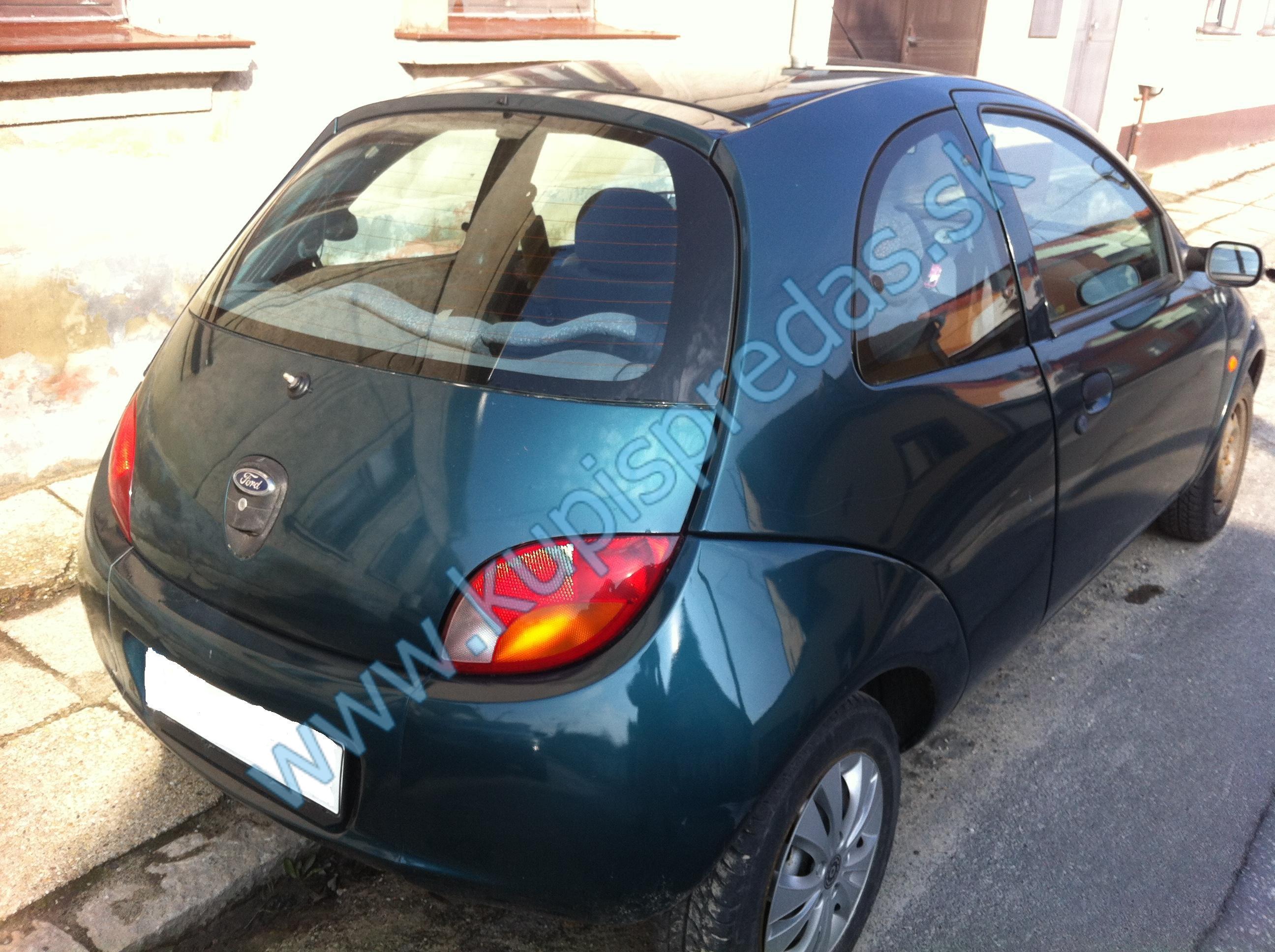 Predám Ford KA